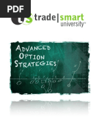 Advanced Option Strategies Notebook