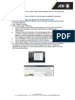 Instrucciones de Instalación - CivilADS Pro PDF