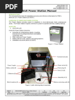 MAN-02-00067-RD 24 V Power Station Manual