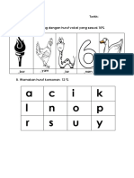 Latihan Bahasa Melayu Tahun 1