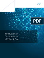 CISCO NFV - Quick Start Tuto