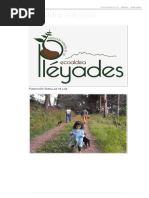 Ecoaldea Pléyades