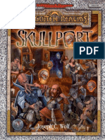 AD&D 2nd Edition Skullport