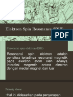 Kel 8 Resonansi Spin Elektron