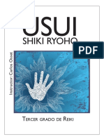 Manual Reiki 3