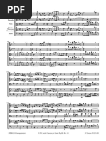 P 1 Cpe Bach Concerto Flauto Re Minore WQ 22 Score PDF