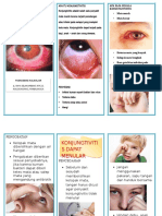 Leaflet Konjungtivitis Arlin