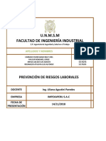 Informe Final PRL