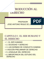 Introduccion Al Derecho