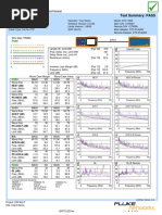 CAT5E-1KCCA-spec Test Results From Fluke Cable Certifier PDF