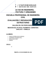 Informe de PCI