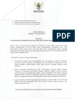 Se Menkes Ri No 129 Tahun 2013 Tentang Pelaksanaan Pengendalian Hiv-Aids Dan Infeksi Menular Seksual