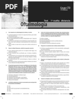 Oftalmo 1a Vuelta Preguntas PDF