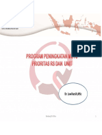 Program Mutu Prioritas Dan Unit