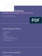 06 Evaluación Vestibular