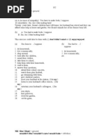 4.2. Structure Drills 2