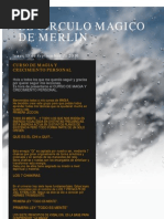 El Circulo Magico de Merlin - Morgana