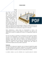 Informe Fundaciones 1