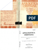 Apologética Cristiana PDF