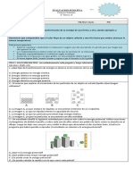 Evaluacion Sumativa Ciencias 6to Energia