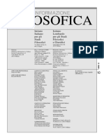 Studi Filosofici 10 PDF