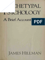 Hillman (1985) - Archetypal Psychology