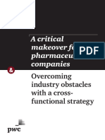 A Critical Makeover For Pharmaceutical Companies PDF