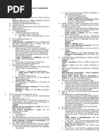 Consti 1 - SY 2018-2019 - Outline No. 6 (The Constitutional Commissions) by Atty. Edgardo Luardo