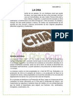 Chia Corp Sa Informe Ultimo