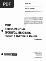 VHP Overhaul PDF