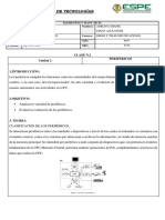 Informe Fuente de Perifericos Km13