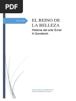 EL Reino de La Belleza