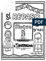 Bloque 3 1er Grado Parte 1