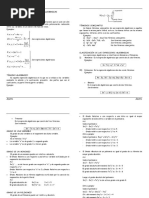 Expresiones Algebraicas