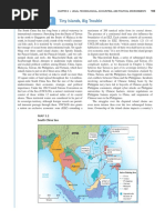 Closing Case: Tiny Islands, Big Trouble