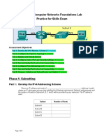 Practice Skills Assessment