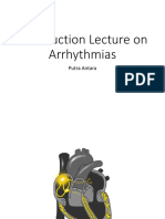 Introduction Lecture On Arrhythmias: Putra Antara