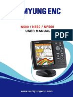 NF560 Instruction Manual