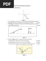 Assignment 1 Fis 1243 Statics 20152016 1 Version 2 0