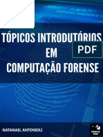 Tópicos Introdutórios em Computação Forense - Fábrica de Noobs PDF