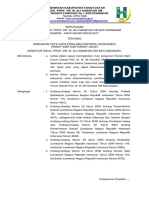 KebijakanTata Cara Penilaian Kriteria (Asesemen) Pasien OKE