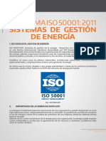 Sistema de Gestion de Energia