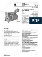 LEHW0027 00 Cat 3306 PDF