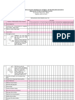 Soal Dan Ceklist Anak Tersedak PDF