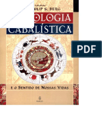 1392 - Astrologia Cabalstica e o Sentido de Nossas Vidas