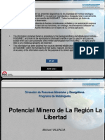 Geologia Del Peru 1