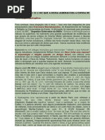 Deuteronômio 33.2 Diz Que A Deusa Asherah Era A Esposa de Deus