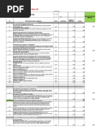 Plantilla Excel Mediciones