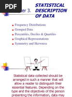 3 Statistical Description of Data