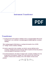 Instrument Transformer